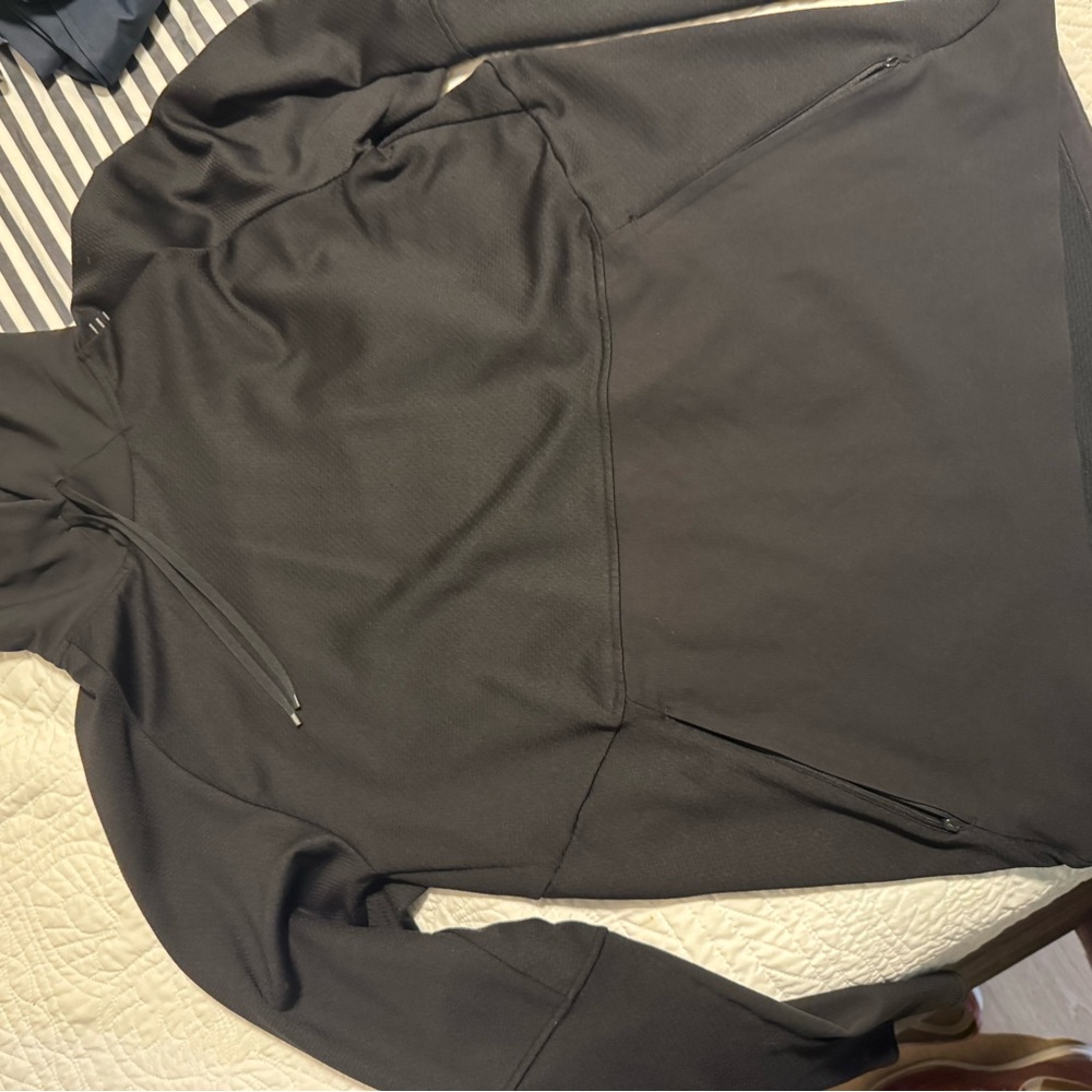 Black lululemon Hoodie